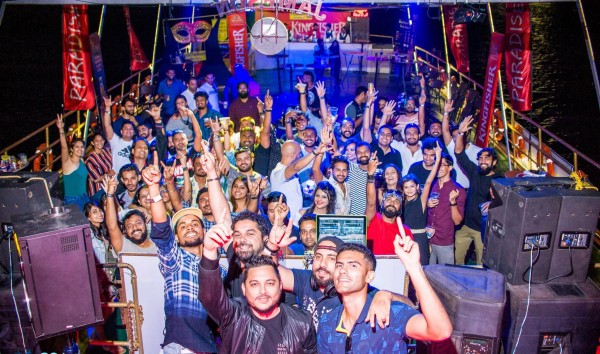 Goa Mandovi River Cruise with Dinner