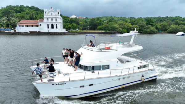 How to Hire a Yacht in Goa? A Step-by-Step Guide