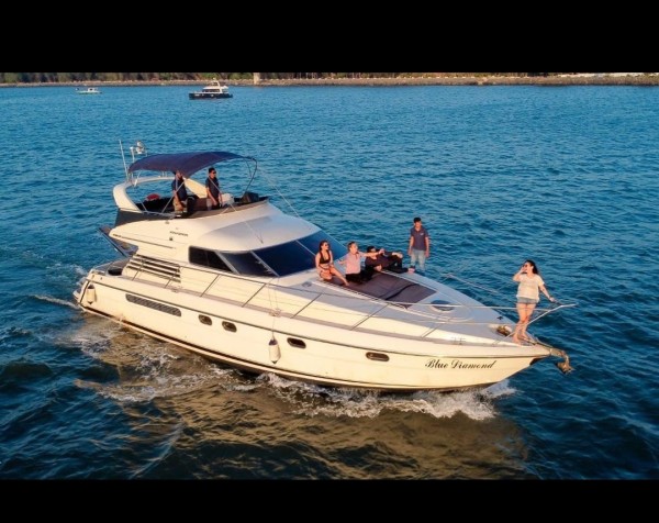 Fairline 55 AC