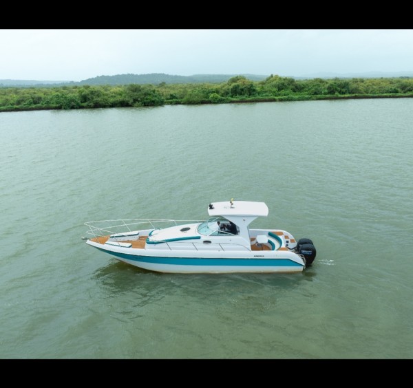 Gulf Craft 36  Non AC