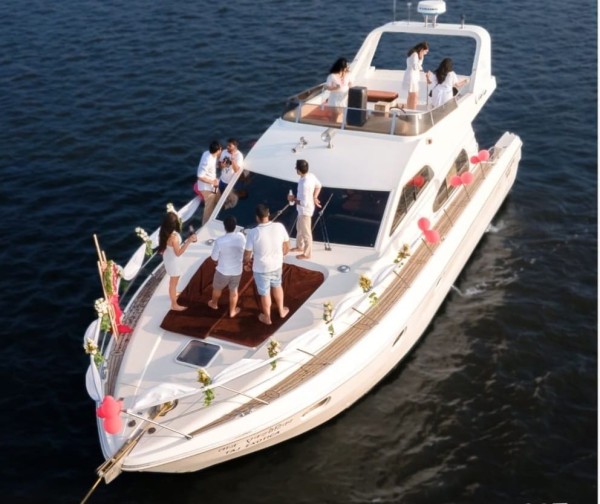 Majesty 47 AC